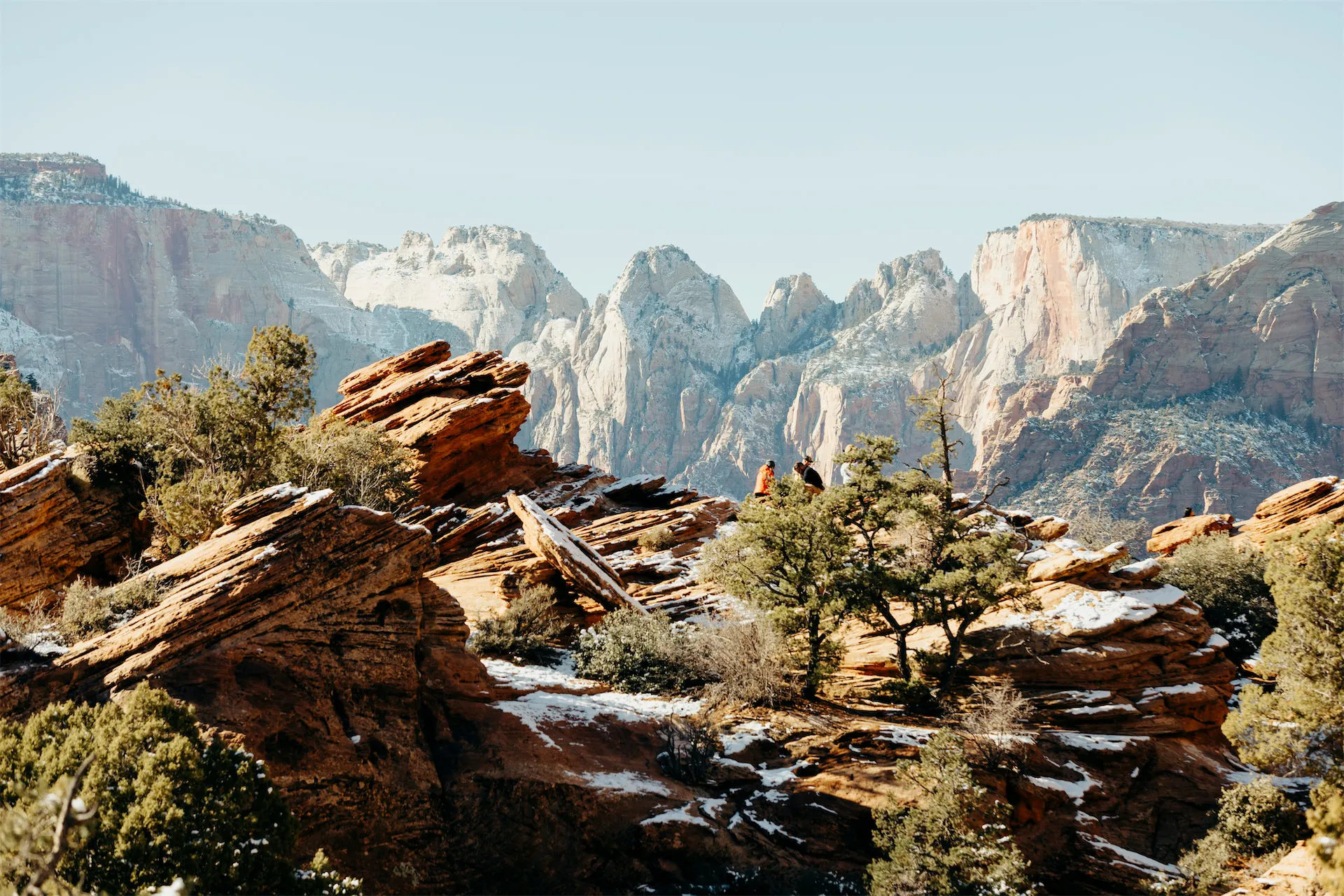 Mountain landscape